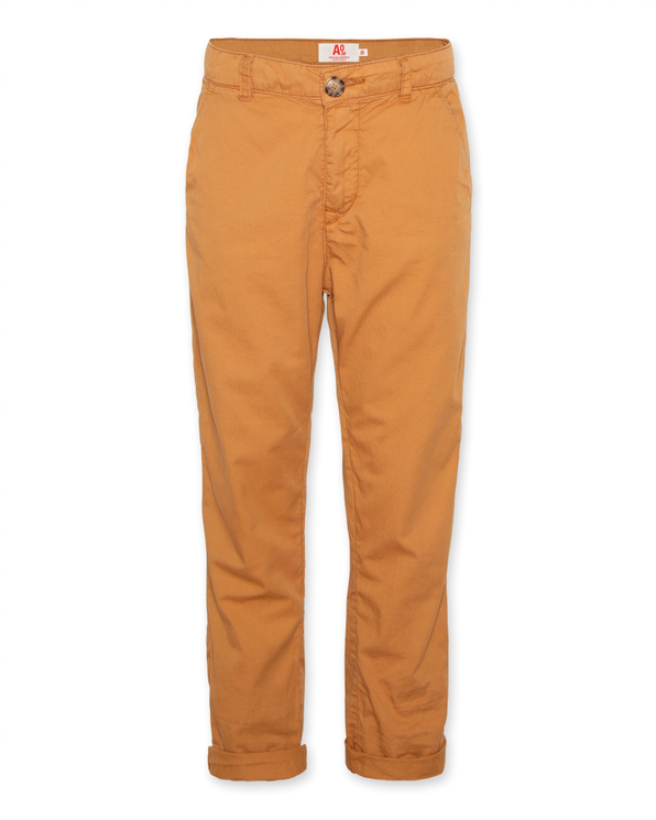 Bill chino pants cinnamon