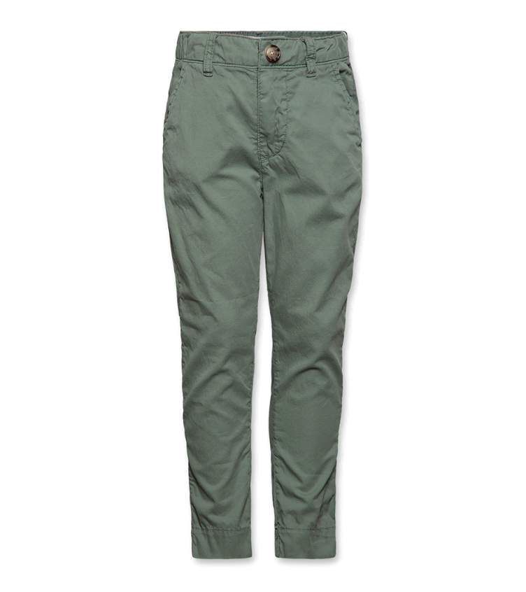 Bill relaxed pants olive