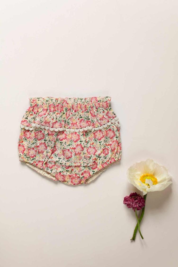 Bloomers Calakmul pink meadow - 0