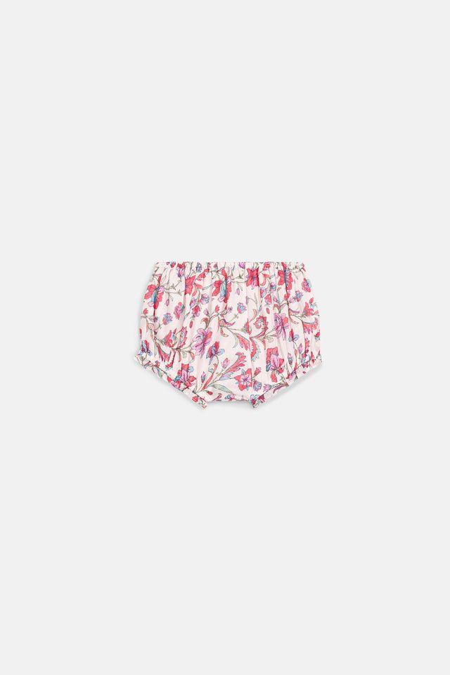 Bloomers Maud cream floral haven