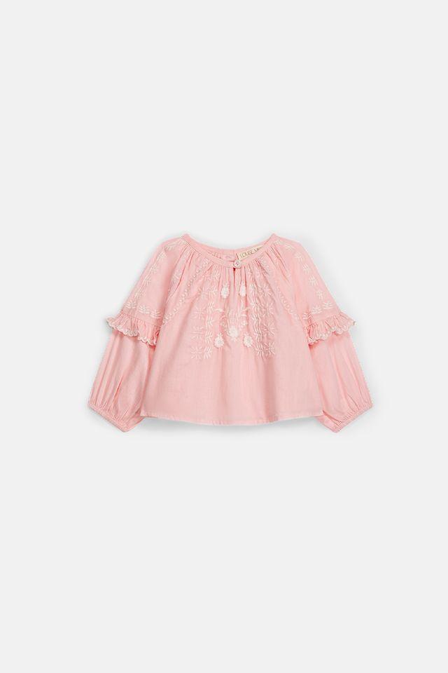 Blouse Irisa blush