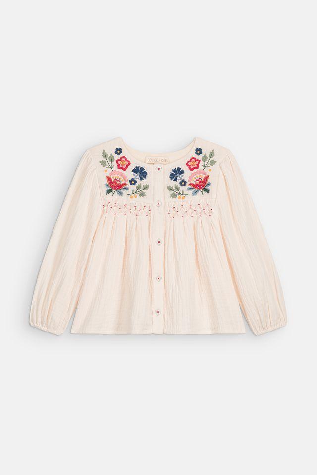 Blouse Kerstin cream