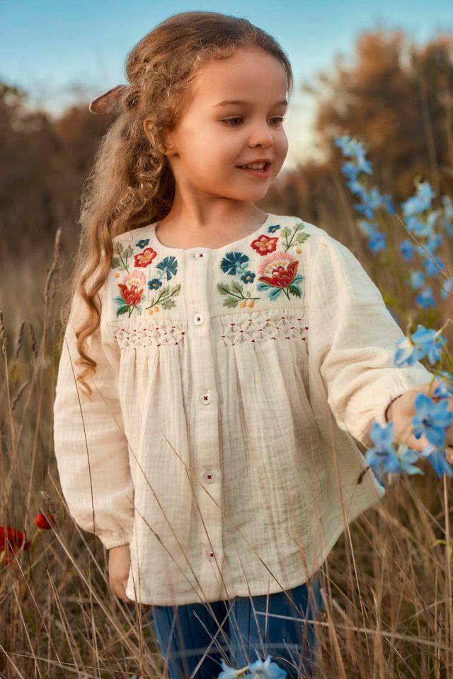 Blouse Kerstin cream - 0