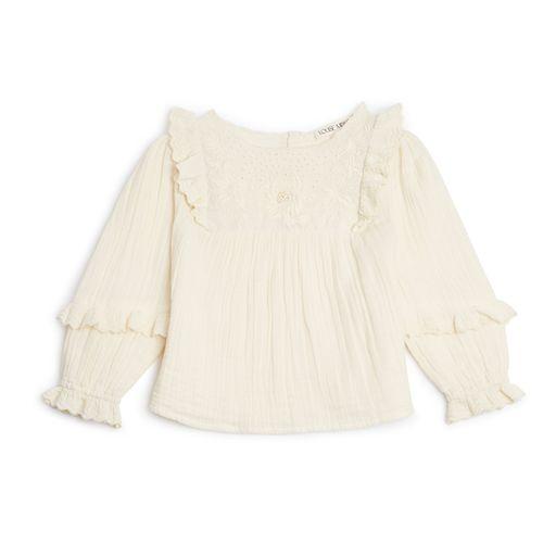 Blouse Kimbra cream