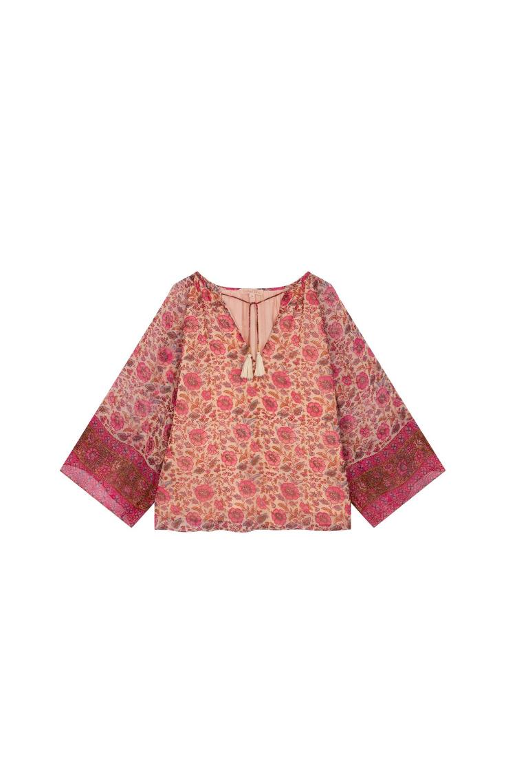 Blouse Maribel vintage