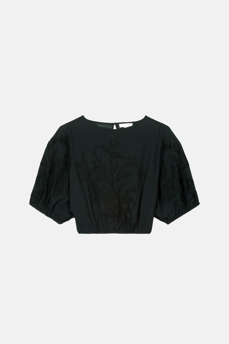 Blouse Meline black