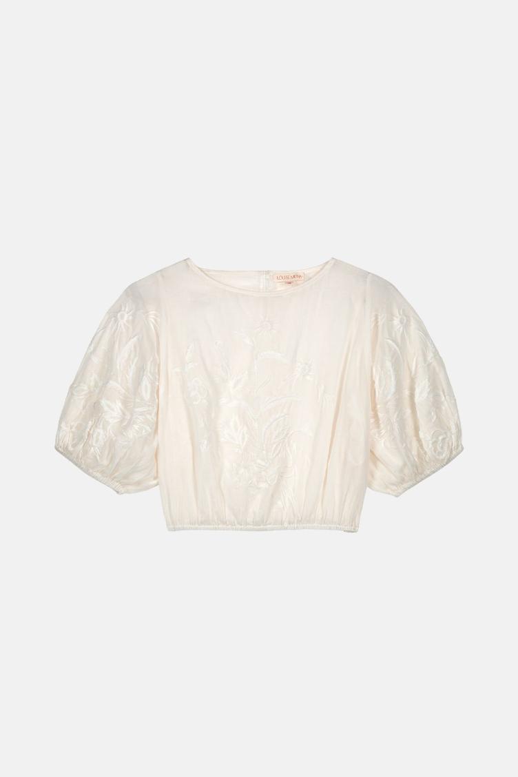 Blouse Meline off white