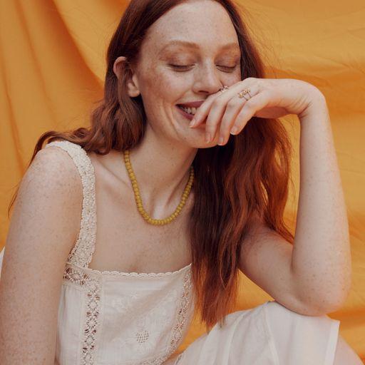 Blouse Paradia off white