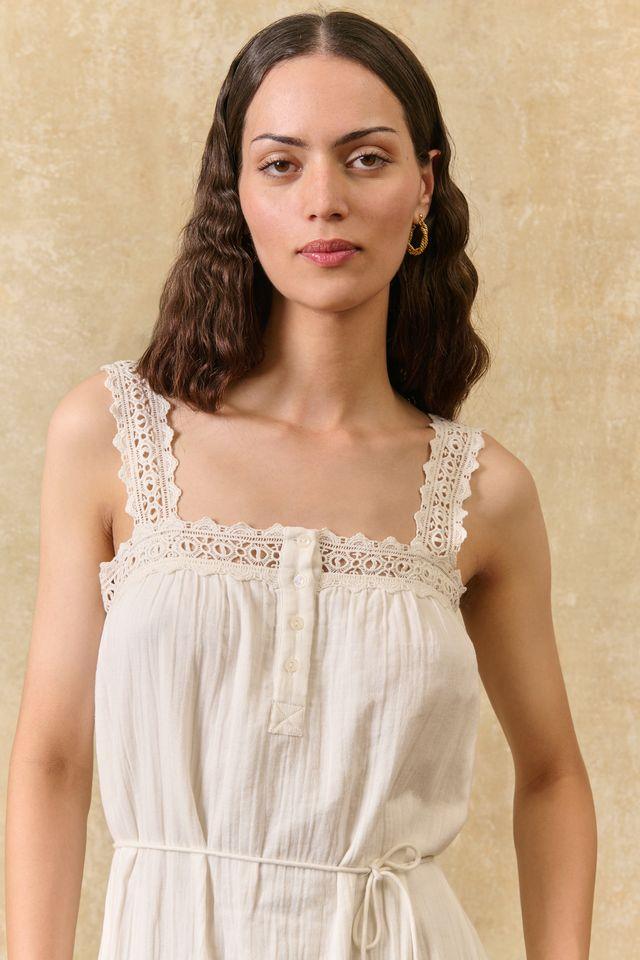 Blouse Paralio off white