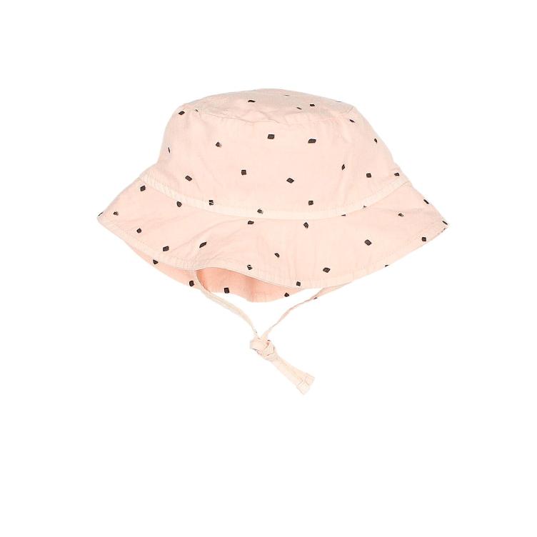 Bob petit treats hats blush pink