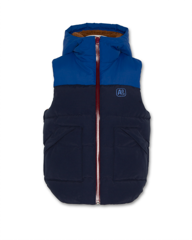 Bodywarmer dull navy
