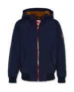 bomber dull navy