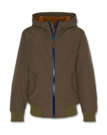 bomber dull olive