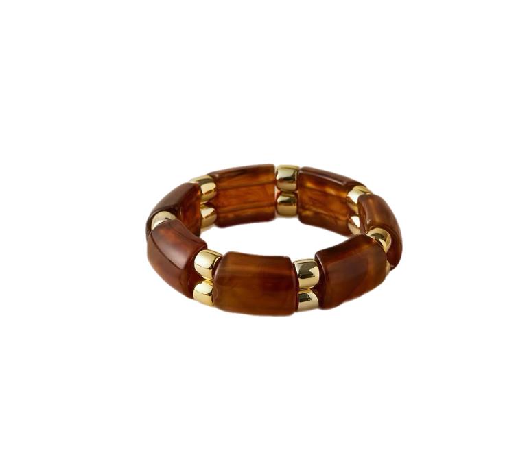 Bracelet amber