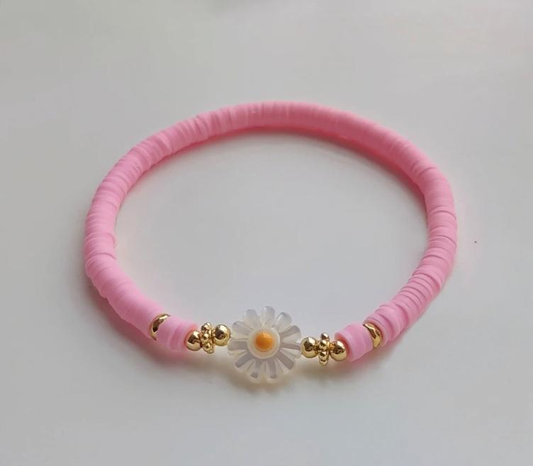 Bracelet Blume rosa