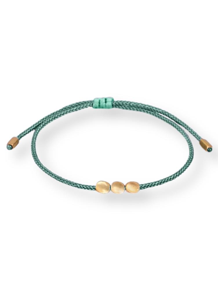 Bracelet copper olive