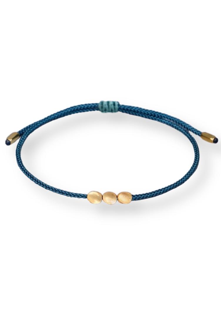 Bracelet copper sea