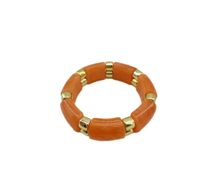 Bracelet orange