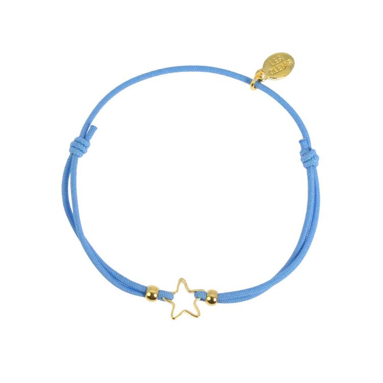 Bracelet sersta hellblau