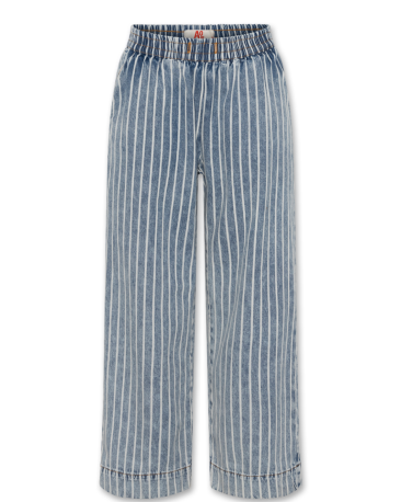 camila striped pants