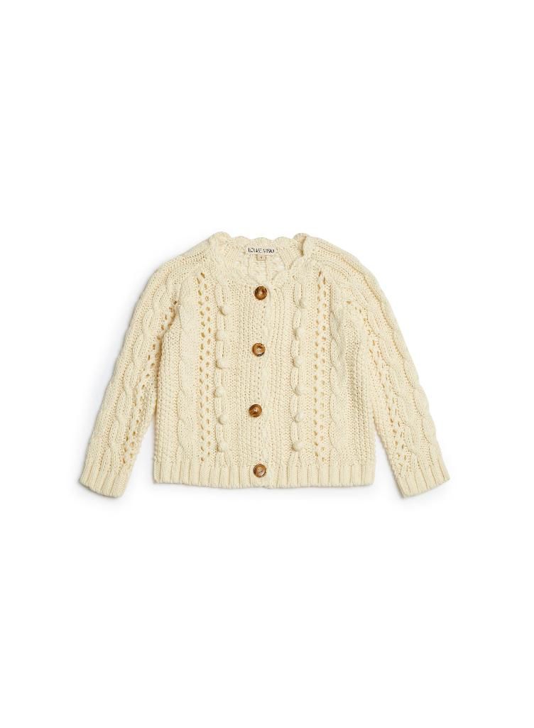 Cardigan Sankara cream