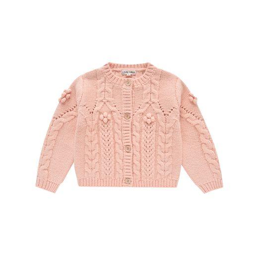 Cardigan Sooki blush