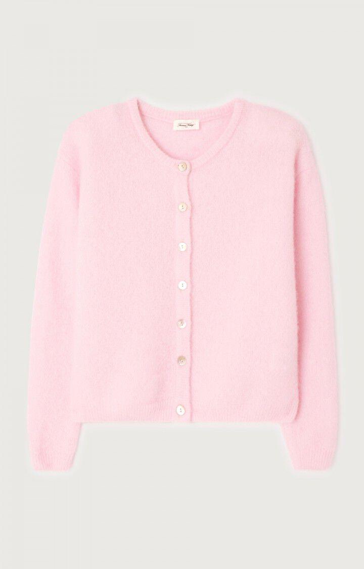 Cardigan Vito 19E hellrosa