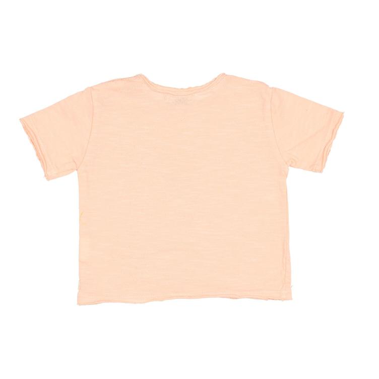 Cesar Ice cream T shirt blush pink - 0