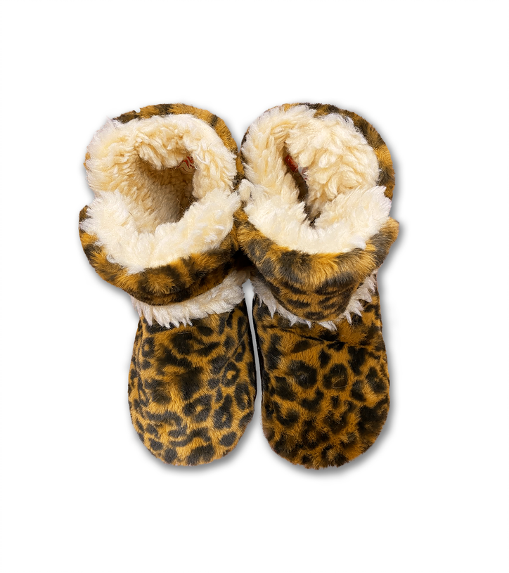 chewat boots fur sepia