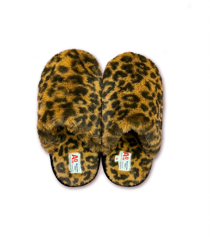 chewat fur slippers