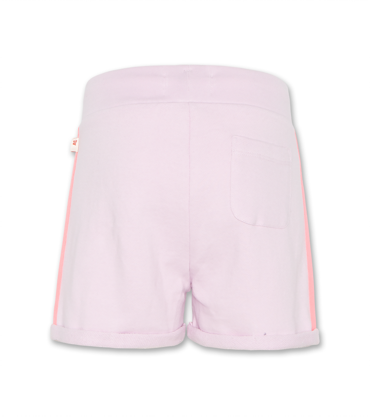 classic shorts summer sweat lilac - 0