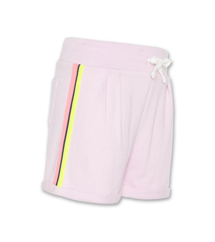 classic shorts summer sweat lilac - 1