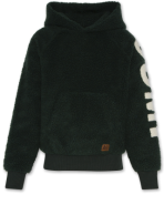 clyde hoodie jump garden green