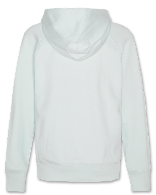 clyde hoodie surf club soft ocean - 0