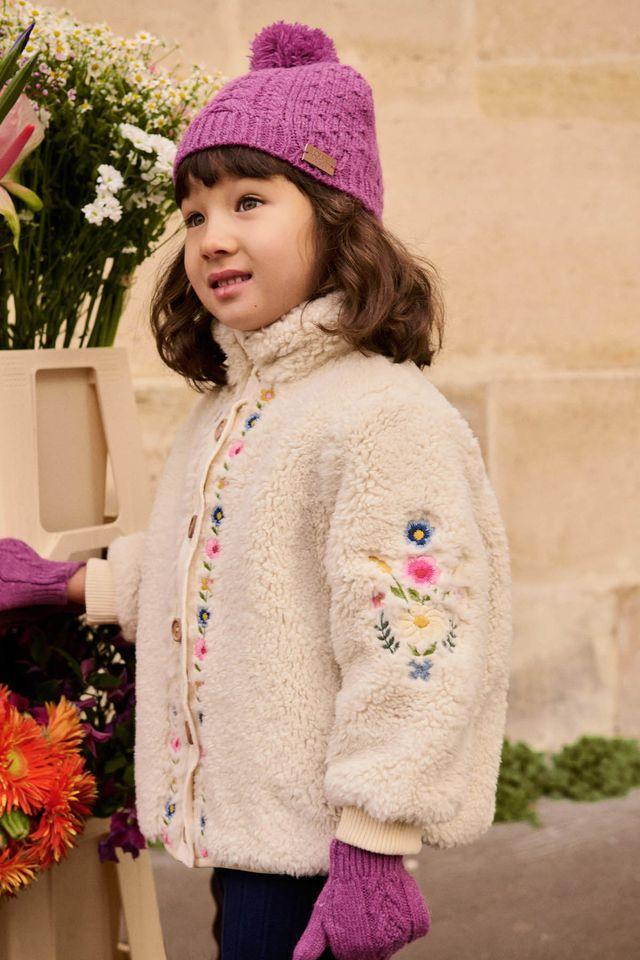 Coat Rosinna cream - 0