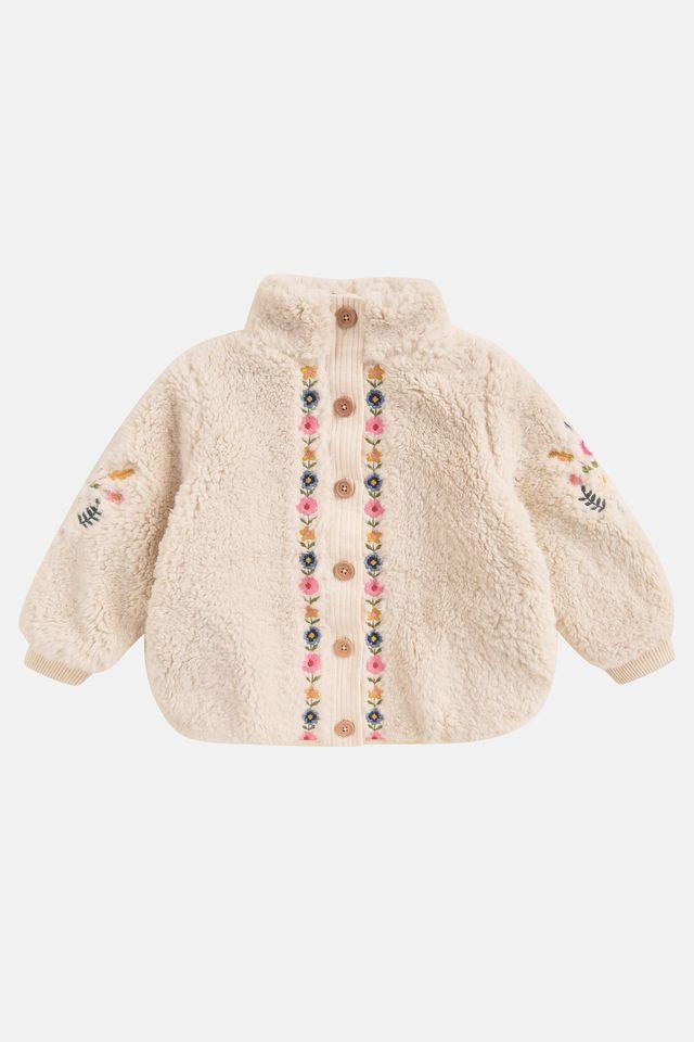 Coat Rosinna cream