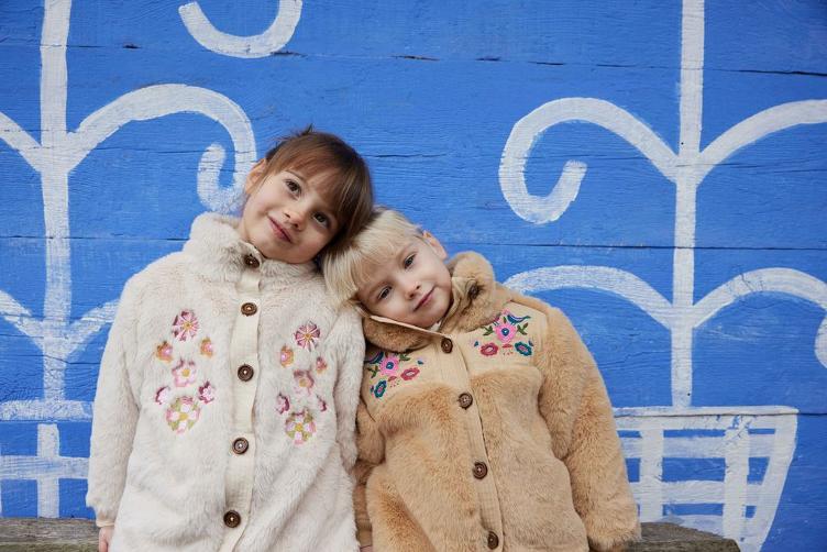Coat Rosinna - 1