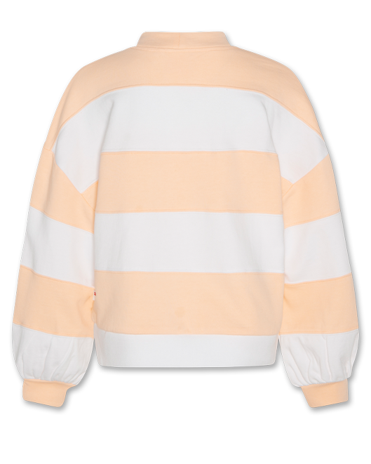 coline sweater seventy peach - 0