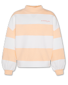 coline sweater seventy peach