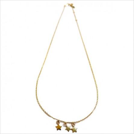 collier les 3 etoiles