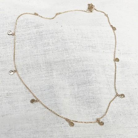 collier pleine lune