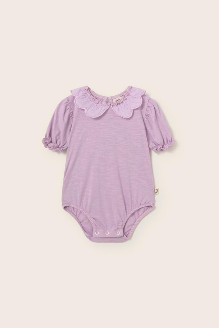 Dalia lavender bodysuit