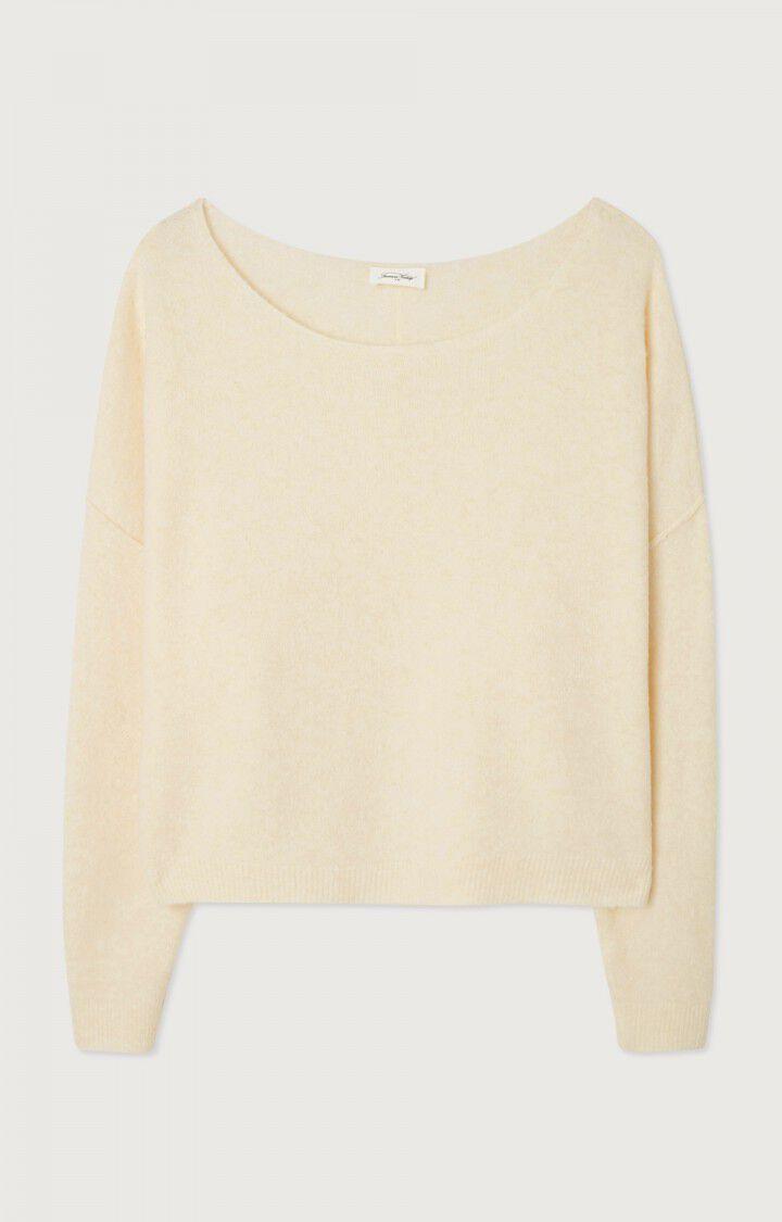 Damsville Pullover pannacotta