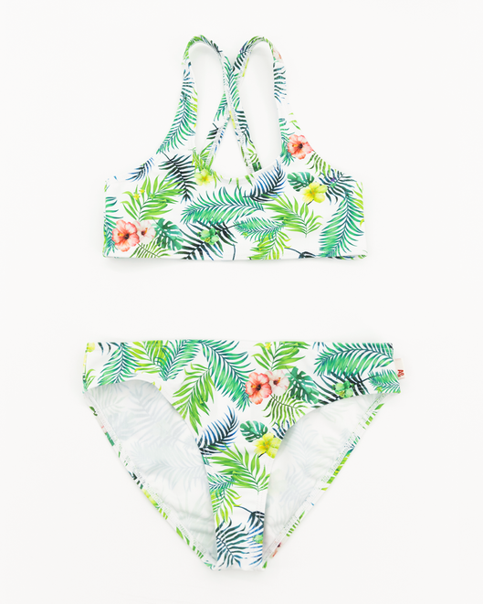 Dara bikini tahiti green