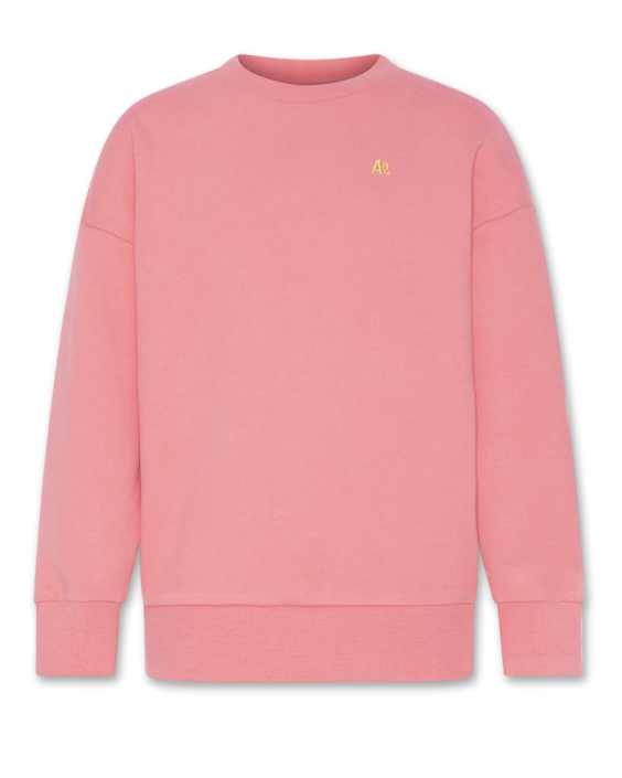 daria sweater heart rose