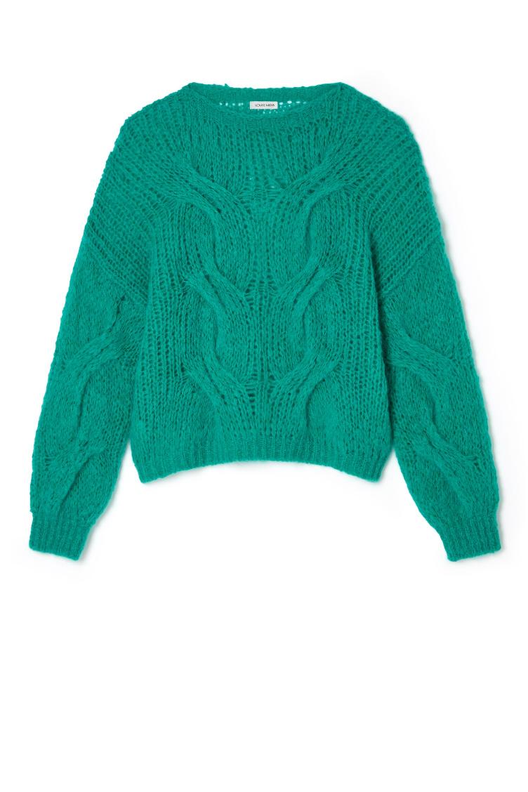 Divya Jumper turquoise