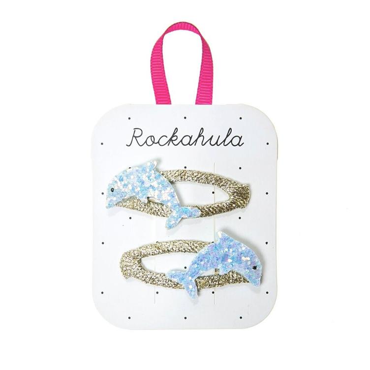 Dolphin clips