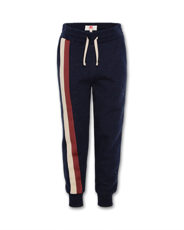 Donald colour jogger pants night blue