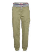 Donald jogger pants light olive