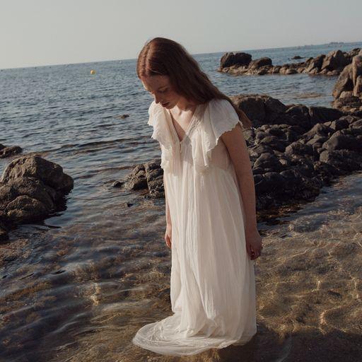 Dress Ashila off white - 0